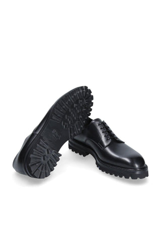 Franceschetti Bonn Calf-Skin Leather Derby (FCCT1041)-AmbrogioShoes