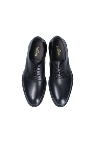 Franceschetti Bonn Calf-Skin Leather Derby (FCCT1041)-AmbrogioShoes
