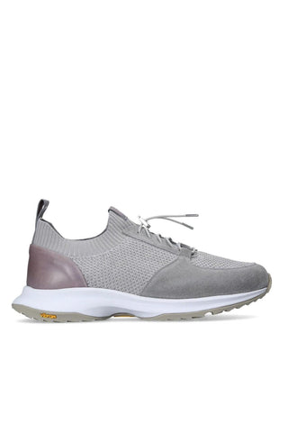 Franceschetti Boston Fabric / Suede / Calf-Skin Leather Sneaker (FCCT1107)-AmbrogioShoes