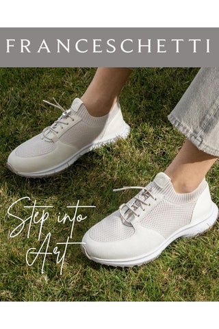 Franceschetti Boston Fabric / Suede / Leather Sneaker (FCCT1107)