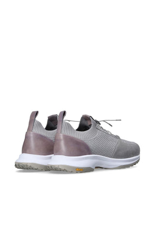 Franceschetti Boston Fabric / Suede / Leather Sneaker (FCCT1107)