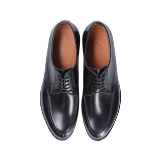 Franceschetti Budapest Men's Luxury Italian Shoes Calf-Skin Leather Moccasin Derby (FCCT1039)