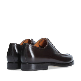 Franceschetti Budapest Men's Luxury Italian Shoes Calf-Skin Leather Moccasin Derby (FCCT1039)