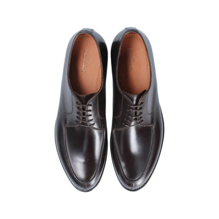 Franceschetti Budapest Men's Luxury Italian Shoes Calf-Skin Leather Moccasin Derby (FCCT1039)