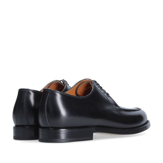 Franceschetti Budapest Men's Luxury Italian Shoes Calf-Skin Leather Moccasin Derby (FCCT1039)