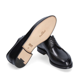 Franceschetti Budapest Men's Luxury Italian Shoes Calf-Skin Leather Moccasin Derby (FCCT1039)