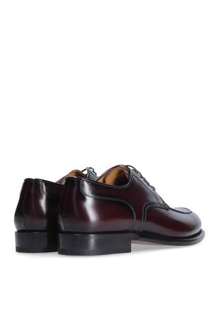 Franceschetti Calf-Skin Leather Split-Toe Derby (FCCT1088)-AmbrogioShoes