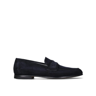 Franceschetti Carlo Suede Loafer-AmbrogioShoes