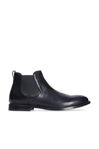 Franceschetti Chester Horse Leather Chelsea Ankle Boot(FCCT1131)-AmbrogioShoes