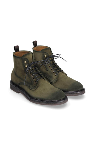 Franceschetti Colin Suede Derby Boot (FCCT1098)-AmbrogioShoes