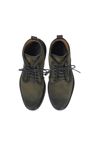 Franceschetti Colin Suede Derby Boot (FCCT1098)-AmbrogioShoes