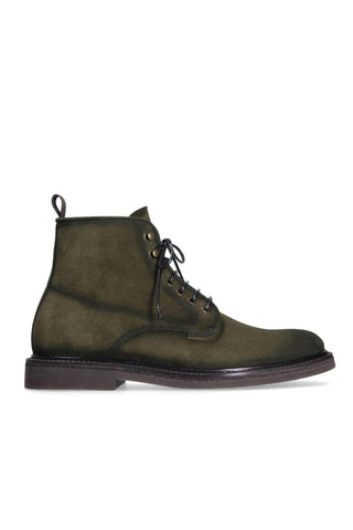 Franceschetti Colin Suede Derby Boot (FCCT1098)-AmbrogioShoes
