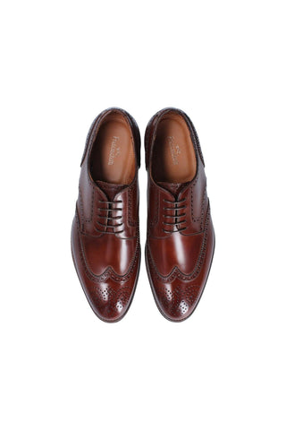Franceschetti Conwy Calf-Skin Leather Derby (FCCT1037)-AmbrogioShoes