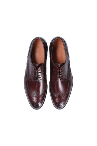Franceschetti Conwy Leather Derby (FCCT1037)