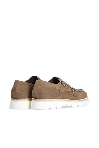 Franceschetti Dallas Suede Double Monk-Strap (FCCT1112)-AmbrogioShoes