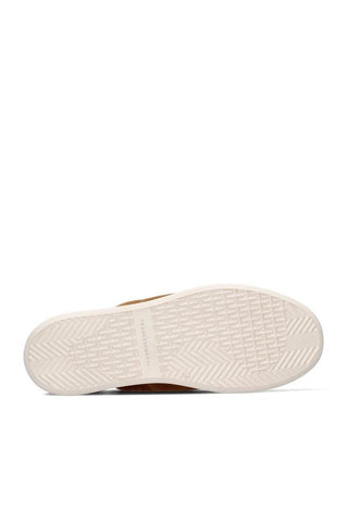 Franceschetti Dario Suede Unlined Sneaker-AmbrogioShoes