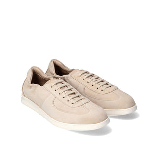 Franceschetti Dario Suede Unlined Sneaker-AmbrogioShoes