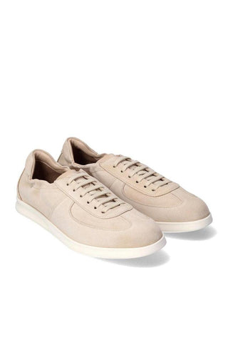 Franceschetti Dario Suede Unlined Sneaker-AmbrogioShoes