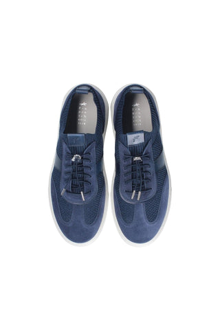 Franceschetti Denver Fabric / Suede / Leather Sneaker (FCCT1106)