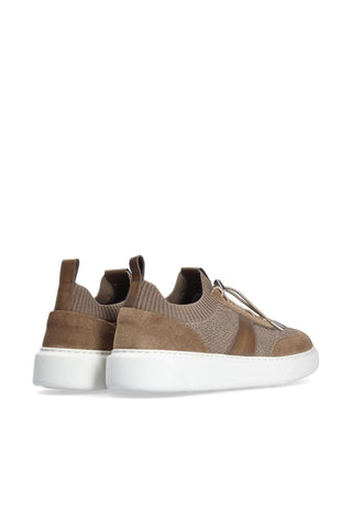 Franceschetti Denver Fabric / Suede / Leather Sneaker (FCCT1106)