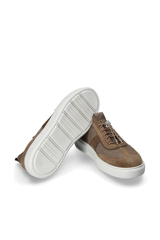 Franceschetti Denver Fabric / Suede / Leather Sneaker (FCCT1106)
