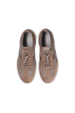 Franceschetti Denver Fabric / Suede / Leather Sneaker (FCCT1106)