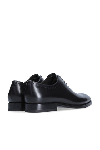 Franceschetti Dizy Calf-Skin Leather Classic Whole-Cut Oxfords (FCCT1033)-AmbrogioShoes