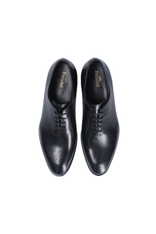 Franceschetti Dizy Leather Classic Whole-Cut Oxford