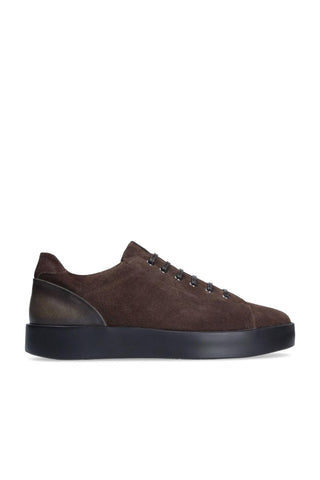 Franceschetti Doriano Suede Sneakers (FCCT1053)-AmbrogioShoes