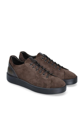 Franceschetti Doriano Suede Sneakers (FCCT1053)-AmbrogioShoes