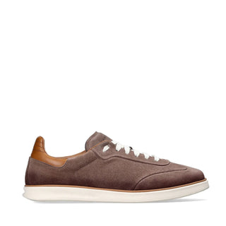 Franceschetti Edoardo Suede Sneaker-AmbrogioShoes