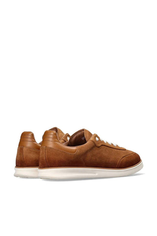Franceschetti Edoardo Suede Sneaker-AmbrogioShoes