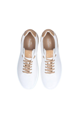 Franceschetti Elia Woven / Leather Casual Sneakers (FCCT1057)