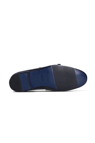 Franceschetti Enrico Leather Double Monk-Strap-AmbrogioShoes