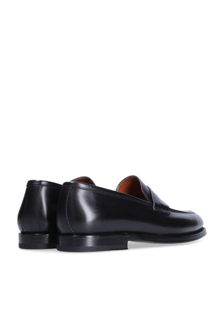 Franceschetti Eric Leather Penny Loafer