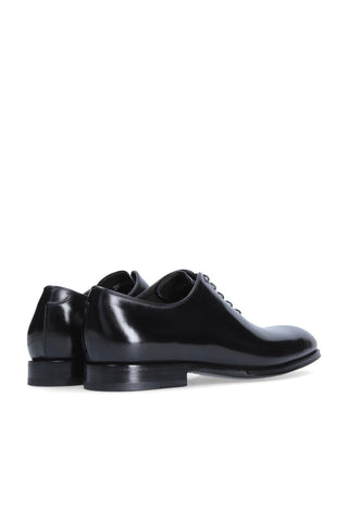 Franceschetti French Imperia Calf-Skin Leather Whole-Cut Oxfords (FCCT1021)-AmbrogioShoes