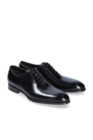 Franceschetti French Imperia Leather Whole-Cut Oxford