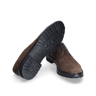 Franceschetti Leeds Calf-Skin Leather Derby(FCCT1129)-AmbrogioShoes