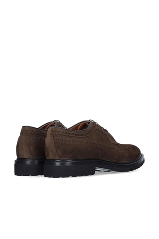 Franceschetti Leeds Leather Derby(FCCT1129)