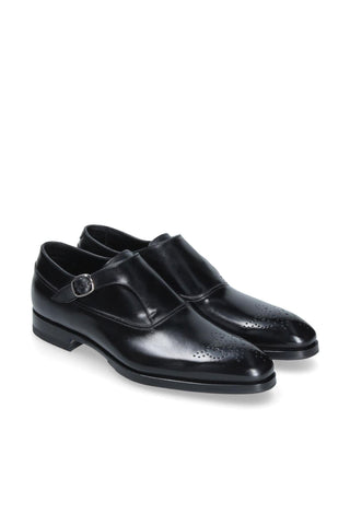 Franceschetti Liege Leather Single Monk Strap (FCCT1094)