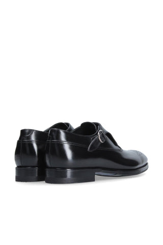 Franceschetti Liege Leather Single Monk Strap (FCCT1094)
