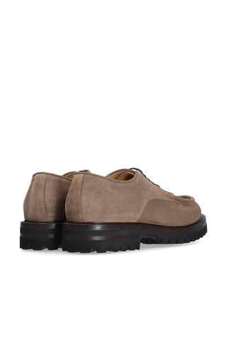 Franceschetti Lipsia Calf-Skin Leather Derby(FCCT1128)-AmbrogioShoes