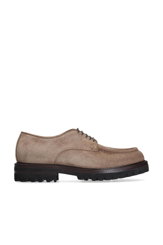 Franceschetti Lipsia Calf-Skin Leather Derby(FCCT1128)-AmbrogioShoes