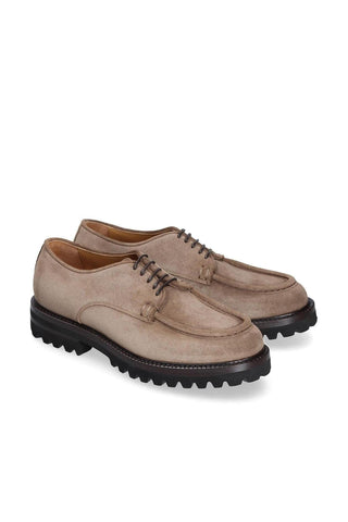Franceschetti Lipsia Leather Derby(FCCT1128)