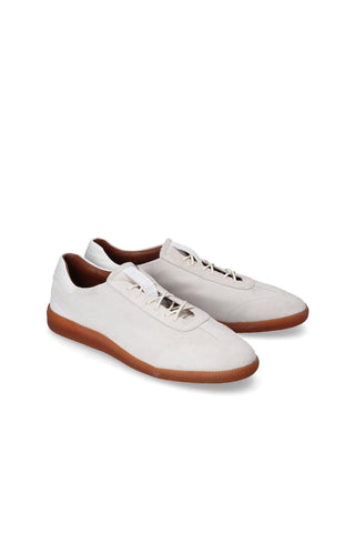 Franceschetti Lithe Suede / Calf-Skin Leather Lightweight Sneakers (FCCT1059)-AmbrogioShoes