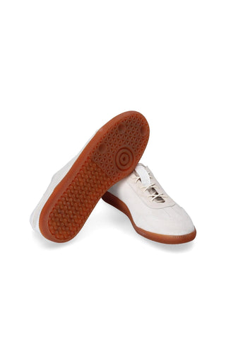 Franceschetti Lithe Suede / Calf-Skin Leather Lightweight Sneakers (FCCT1059)-AmbrogioShoes