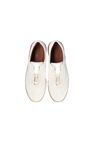 Franceschetti Lithe Suede / Leather Lightweight Sneakers-AmbrogioShoes