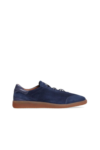 Franceschetti Lithe Suede / Leather Lightweight Sneakers-AmbrogioShoes