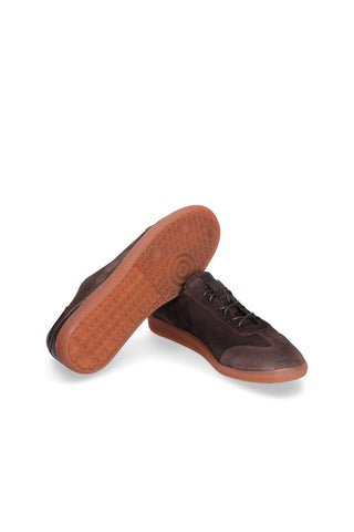 Franceschetti Lithe Suede / Leather Lightweight Sneakers-AmbrogioShoes