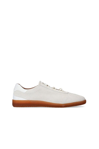 Franceschetti Lithe Suede / Leather Lightweight Sneakers-AmbrogioShoes
